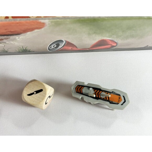 Bugs in the Kitchen Board Game HexBug Hex Bug Nano Ravensburger Complete Set - Picture 8 of 14